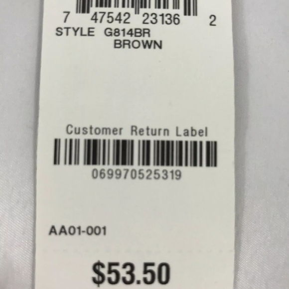 Giani Bernini Wristlet - Picture 6 of 7